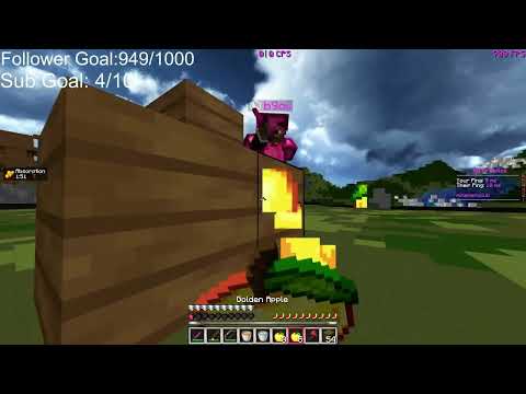 Non Chalant Dreadhead Plays Minecraft!  !lurk !newvid !discord