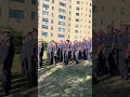 9/11 Remembrance Ceremony held at memorial in Portland park