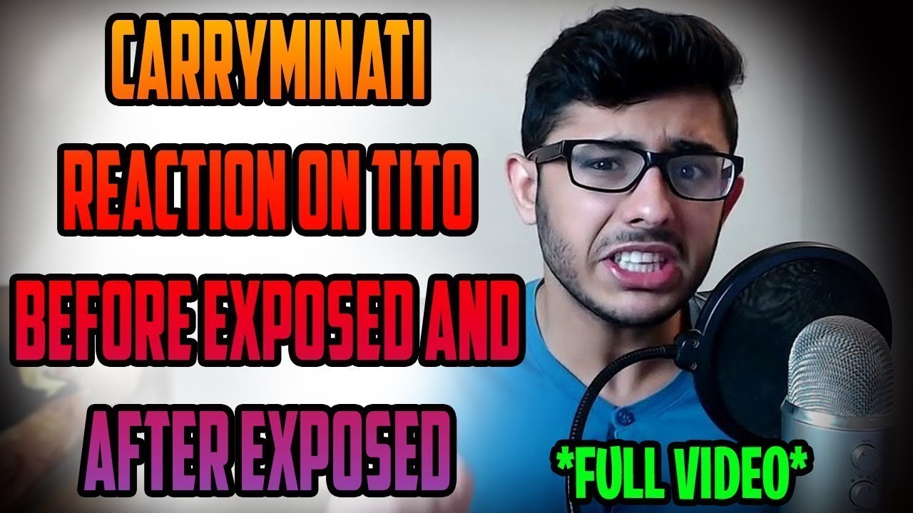 #CarryMinati