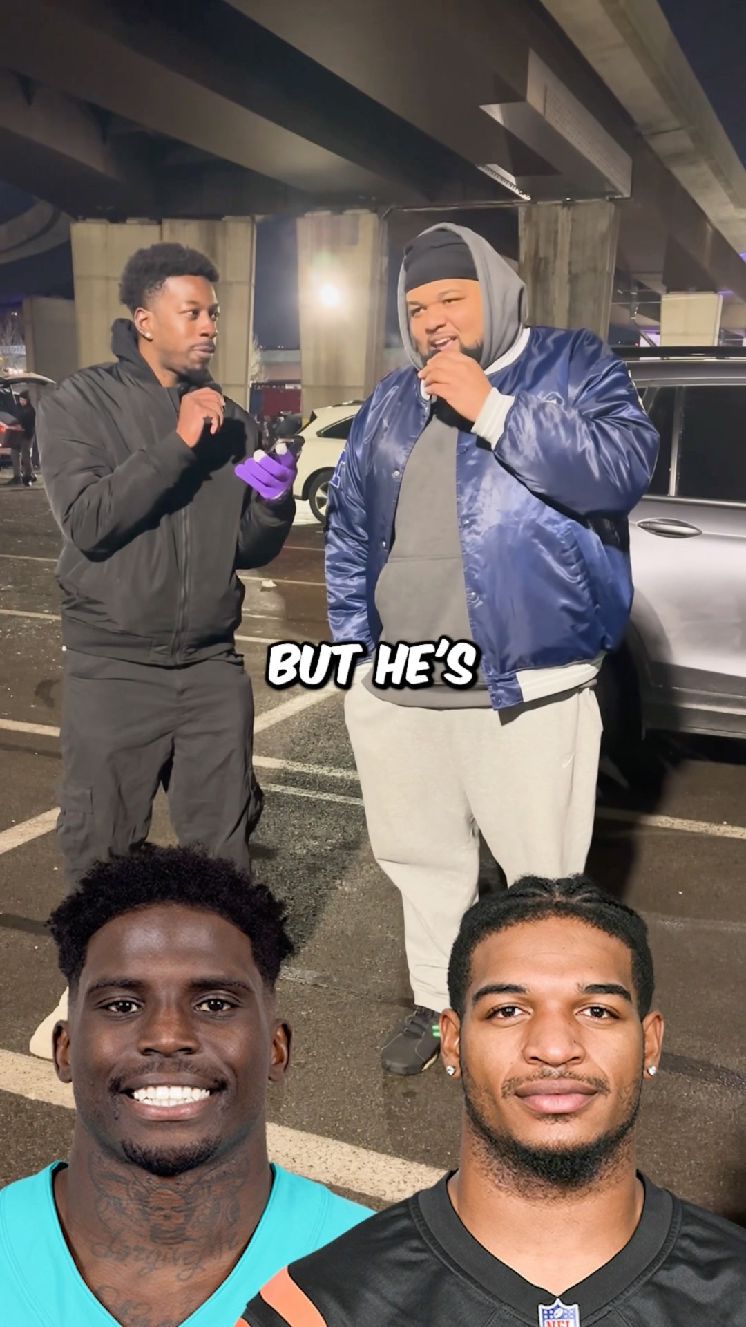 Who’s the best WR in the NFL? ??