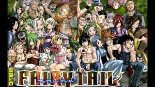 I Wish by Milky Bunny OST Fairy Tail Full