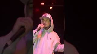 Baeza Live - Living It Up - LIVE HD 02/26/17’