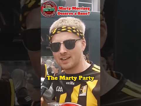 Marty Morrissey opinions
