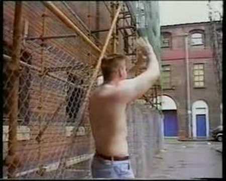 Diet Coke break 11.30 spoof