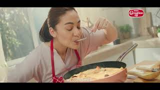 Shume-Chef sa Sarap, NEW CARNATION EVAP!
