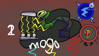 Mogo - Lightning Island