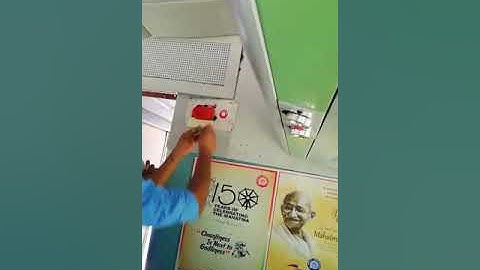 Acp resetting procedure