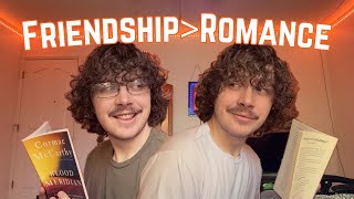 We Need More Friendship In Books
