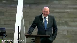 Hilda Solero Memorial Service