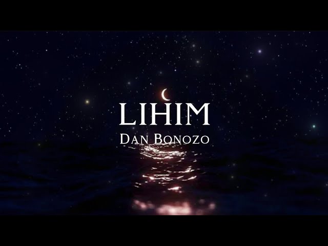 Lihim - Arthur Miguel | Dan Bonozo Cover class=