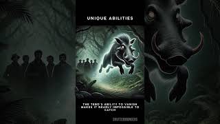 Tebo Origins Explained The Invisible Warrior Of The Wizarding World Enchanted Origins