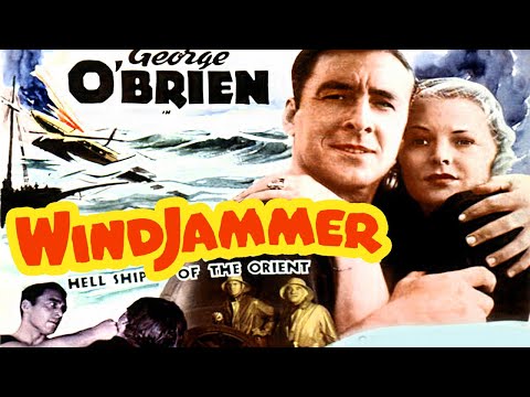 Windjammer 1937 فيلم مغامرات وجريمة ودراما كامل الطول