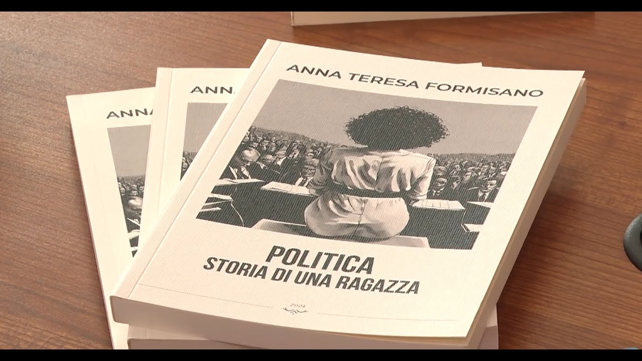 PIEDIMONTE S.G.: Presentazione libro Storia di una ragazza del 10-05 ...