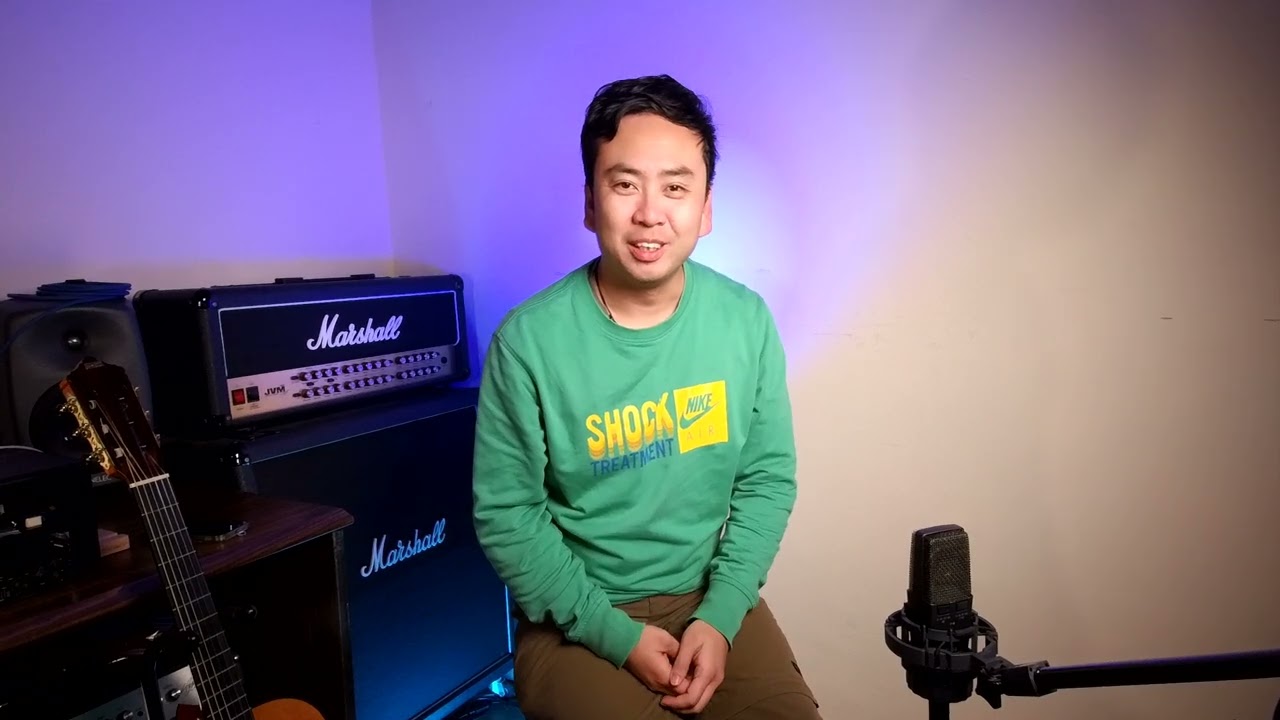 Aeolian Harp (ABRSM Garde 3) Classical Guitar