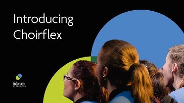 Choirflex Adaptive Microphone Processor from Fulcrum Acoustic