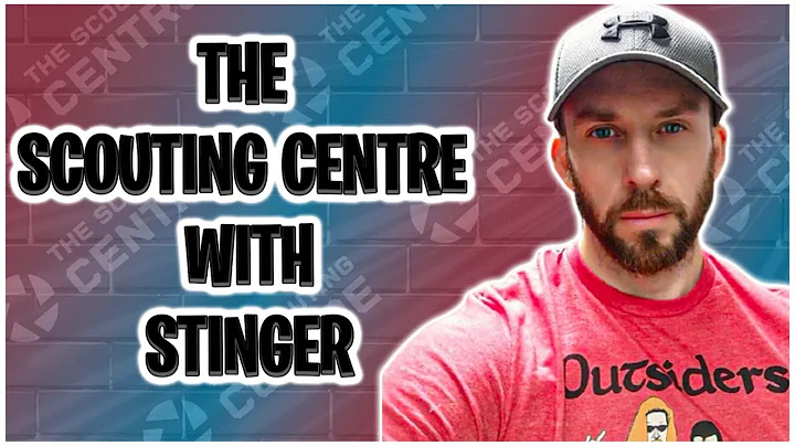 THE SCOUTING CENTRE WITH STINGER NEIL DAVIDSON | C...