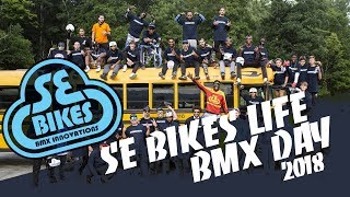 SE BIKESLIFE BMX DAY at the Track!