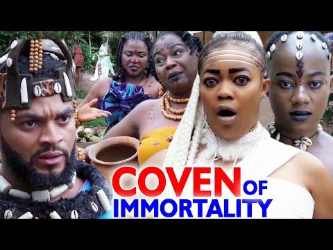 COVEN OF IMMORTALITY SEASON 1&2 "NEW MOVIE" – (Eve Esin) 2019 Latest Nollywood Epic Movie