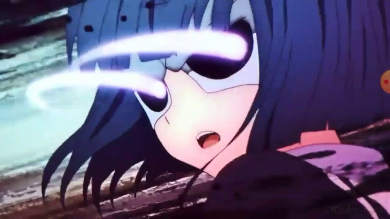 Аниме клип виски кола