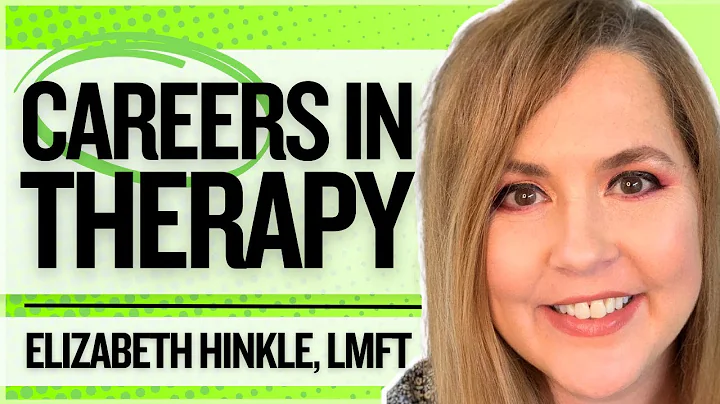 Interview with Elizabeth Hinkle, LMFT - Career as ...