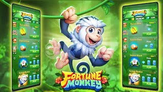 Swing into the jungle of rewards with Fortune Monkey!" #onlinegame  screenshot 2