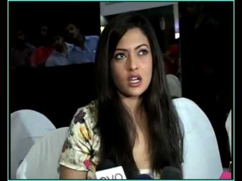 Bollywood Actors Vinay Pathak & Riya Sen At Launch...