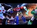 Transformers One Build | Optimus Prime | D-16 | Hound | Blokees | Speed Beat Build