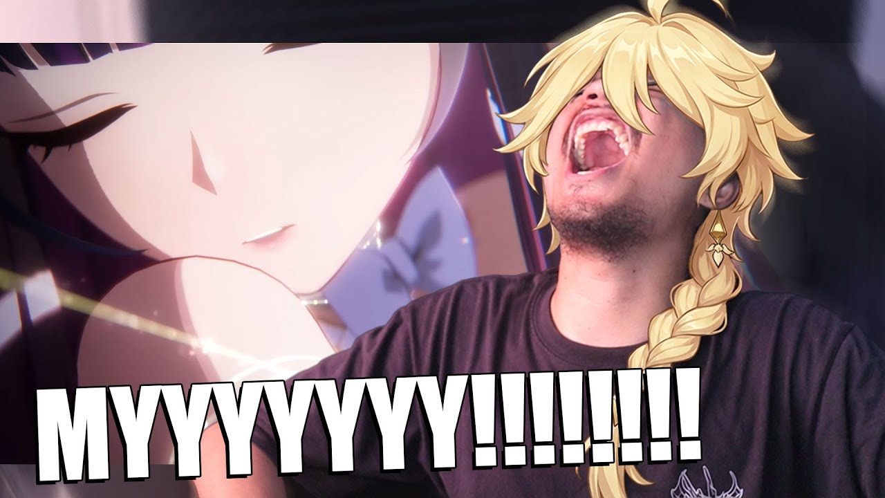 Character Trailer - "Columbina" REACTION!!! C6 IKUZOO!!