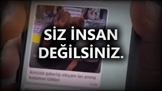 Yasemin Minguzzinin Ölüm Tehditleri Alması Kısa Bir C31K Izi