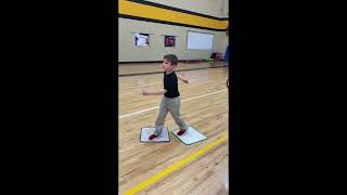 Relay Games K -  3rd Grade Spirit Week 2023