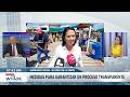 Al Día con Willax - JUN 05 - 3/5 - MEDIDAS PARA GARANTIZAR UN PROCESO TRANSPARENTE | Willax