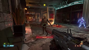 Doom Eternal: Xbox Series S Gameplay