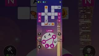 Words Of Wonders level 1199 complete solution #wordsofwonders #wow #gameplay #new #game #trending screenshot 5