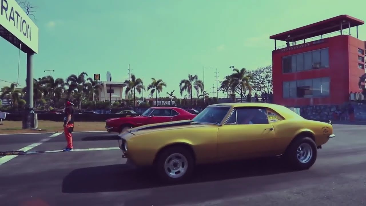 Epic Drag Racing at Clark International Speedway | Angeles City Pampanga Philippines