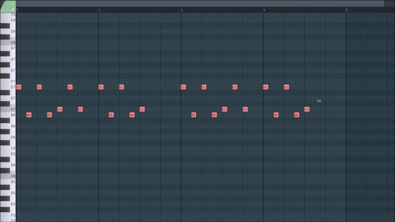 West Coast Lead Strings 90BPM YouTube