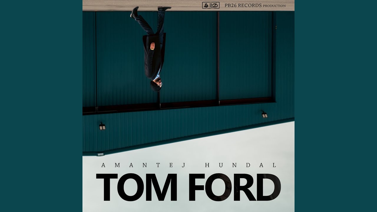 Watch Tom Ford on YouTube Watch Tom Ford on YouTube