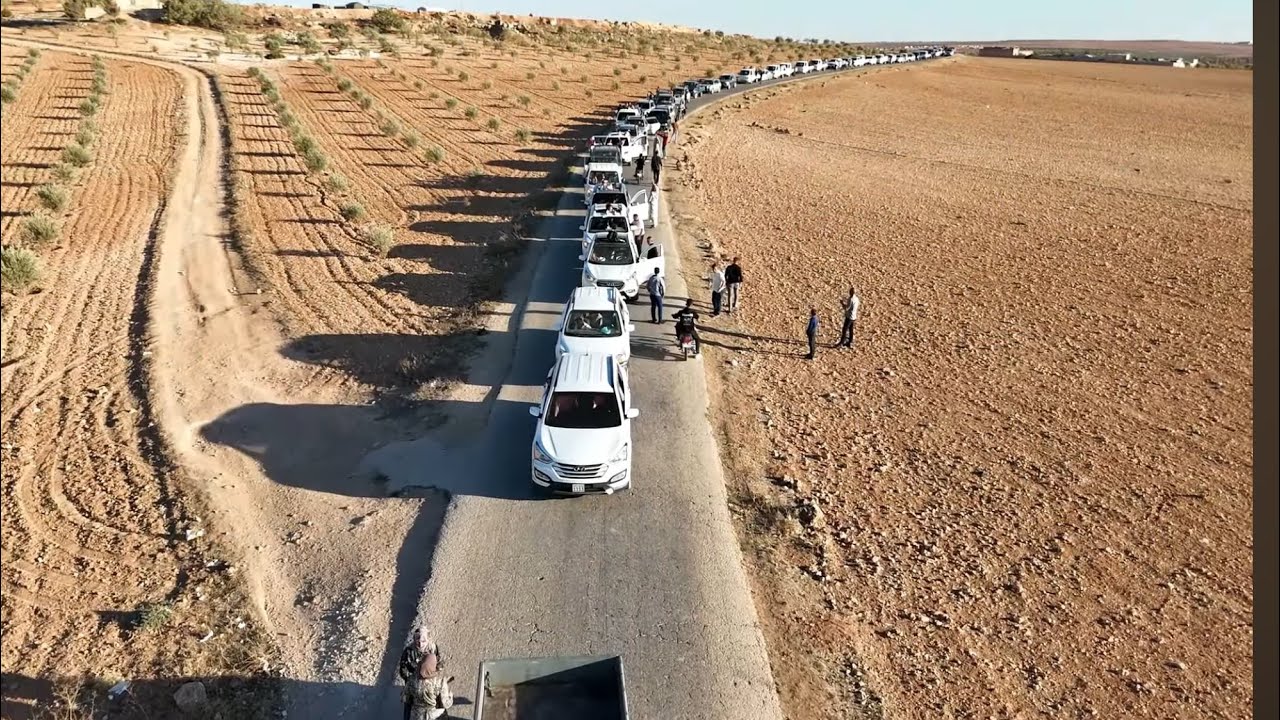 افراح اهل شدود عشيرة الديدان العريس ابراهيم علي المسلم ‏الفنان خالد الأغا//G1