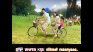 Oops Wafer Keju Multiply