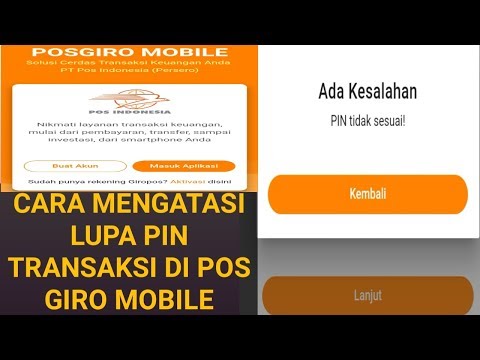 Membayar Rekening Listrik sekarang dapat dilakukan dengan mudah dengan menggunakan Pos Giro Mobile A. 