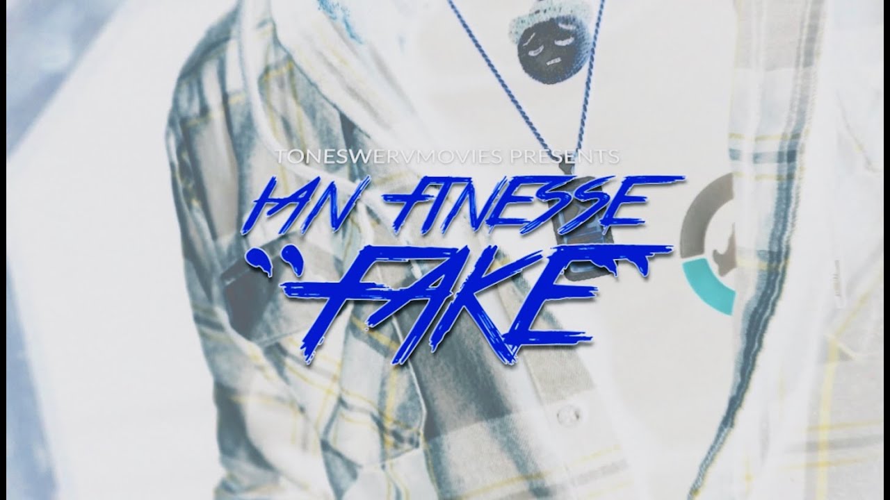 Ian Finesse - "Fake" (Official Music Video) | Dir. @ToneSwervMultiMedia