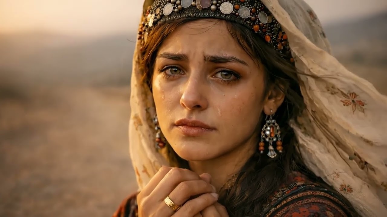 Altın Yüzüğüm Kırıldı – Anadolu Ağıdı | Soulful Performances