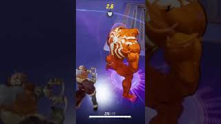 I SOLO Carried in Marvel Rivals Ranked #MarvelRival #MarvelRivalsGameplay #Gaming