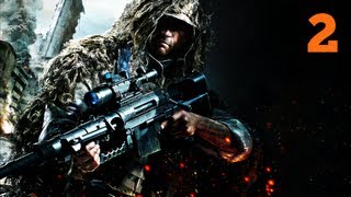 Прохождение Sniper: Ghost Warrior 2 - Часть 2: Из ниоткуда