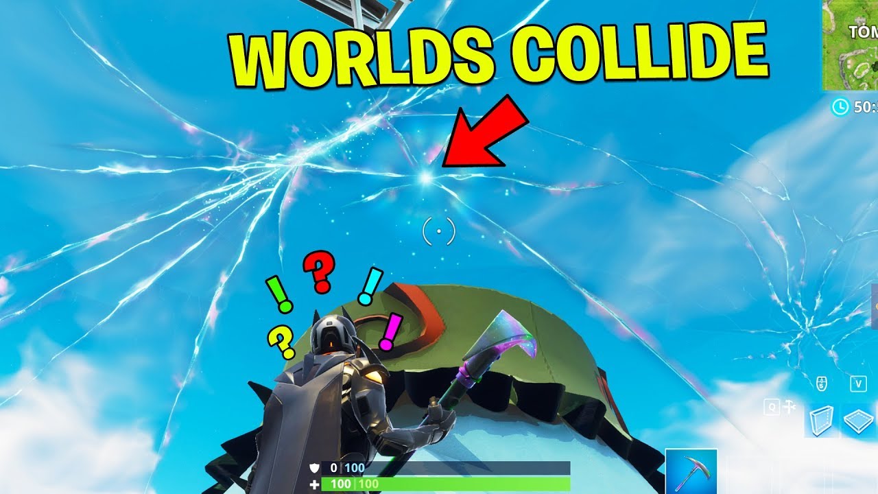 *NEW* Fortnite SEASON 5 WORLDS COLLIDE! (BIG UPDATE ... - 1280 x 720 jpeg 140kB