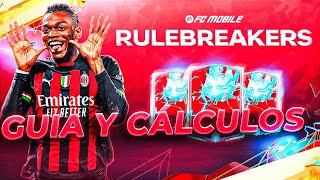 LOS MEJORES COMBOS DE RECOMPENSAS EN RULEBREAKERS + BLACK FRIDAY Y MÁS REGALOS SORPRESA EN FCMOBILE