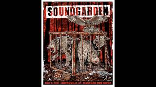 Soundgarden - Hands All Over [Uncasville, CT 2011] [Audio HQ]