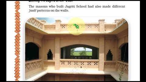 NCERT Textbook Maths Class 4 chapter 1 - Building with Bricks