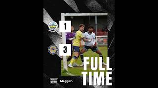 Highlights: Dover Athletic 1-3 Farnborough FC