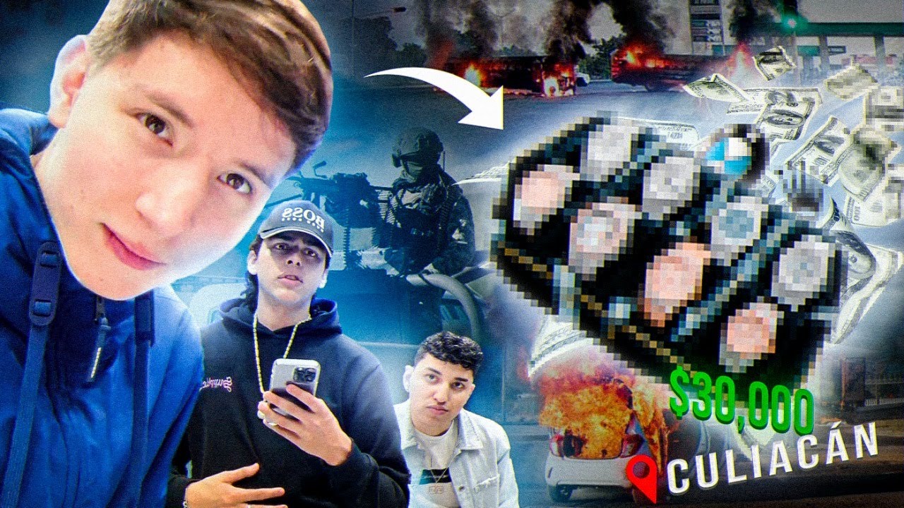 JELTY COMPRA UN RELOJ DE $1,000,000💰💸 ESTRENANDO EL NUEVO BMW DE SOYPAN EN CULIACAN💀🔥