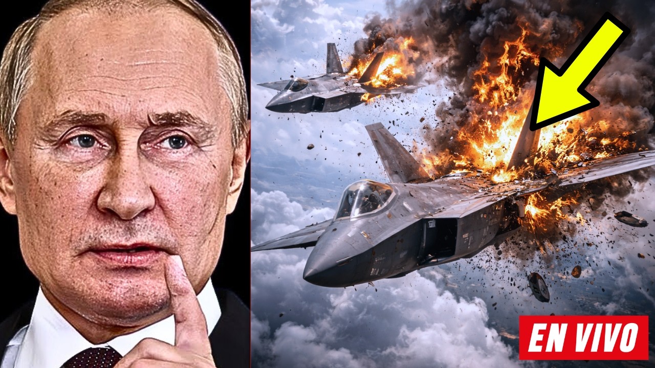 🚨 DIRECTO ÚLTIMAS NOTICIAS: TRUMP NO PUEDE CREER ESA RESPUESTA DE RUSIA SOBRE IRÁN! UCRANIA EEUU